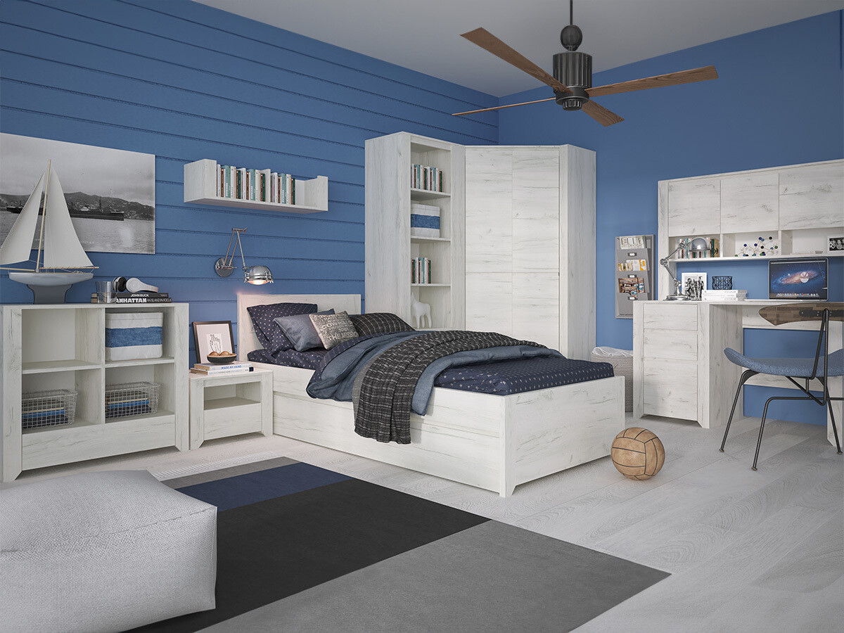 Kolekcija namještaja Salcame