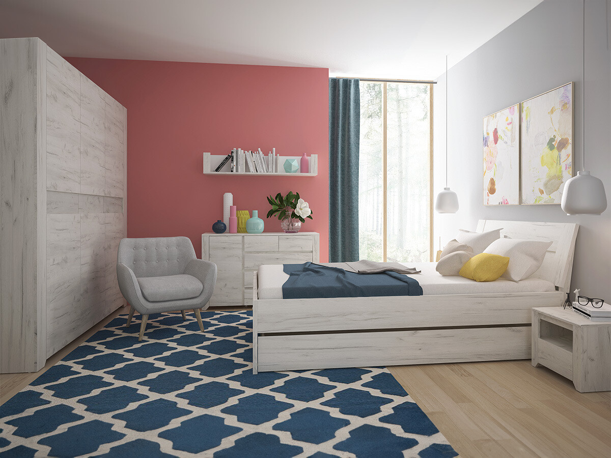 Kolekcija namještaja Salcame