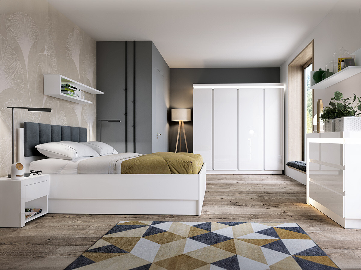 Kolekcija namještaja Feldeli