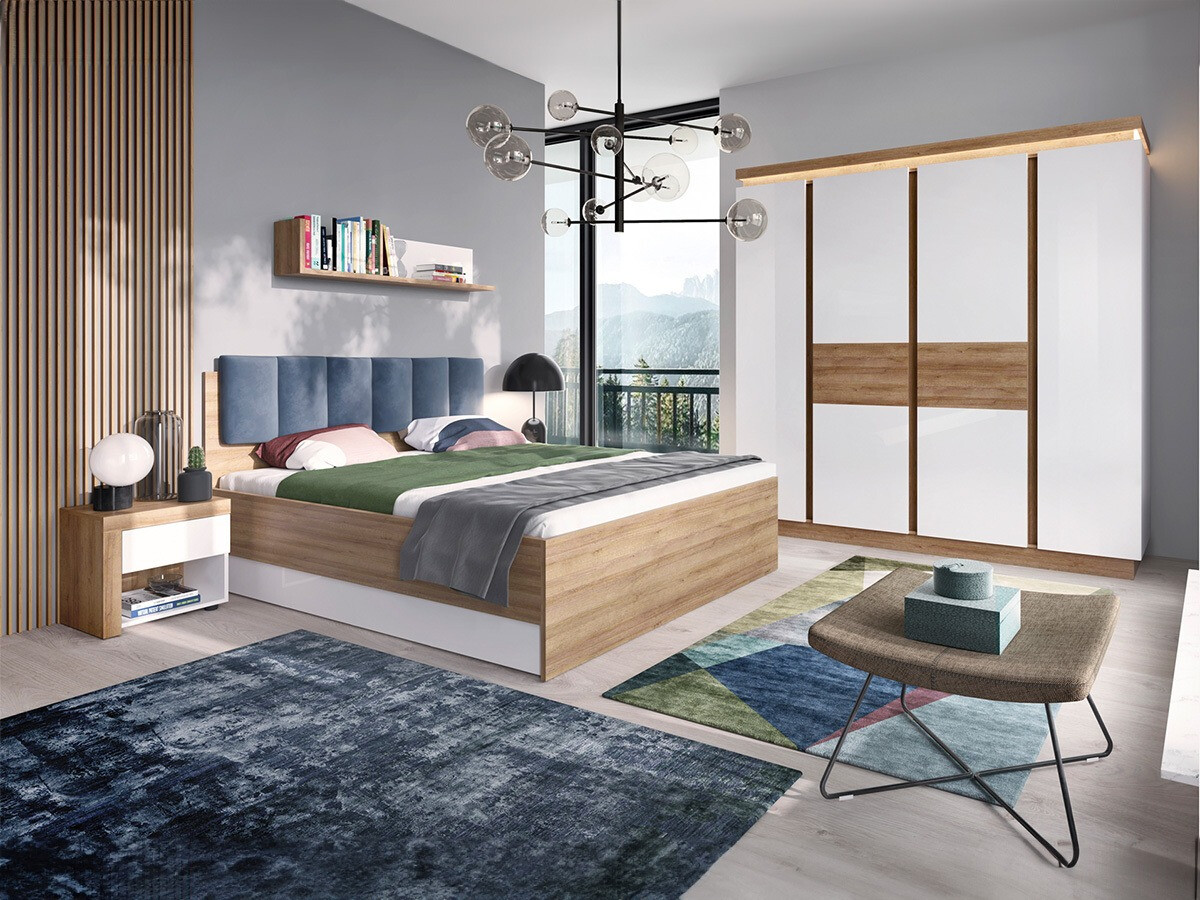 Kolekcija namještaja Feldeli