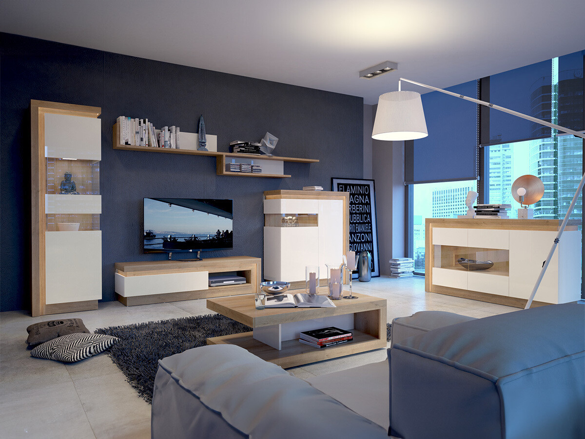 Kolekcija namještaja Feldeli