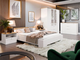 Kolekcija namještaja Comfivo Ruvlare