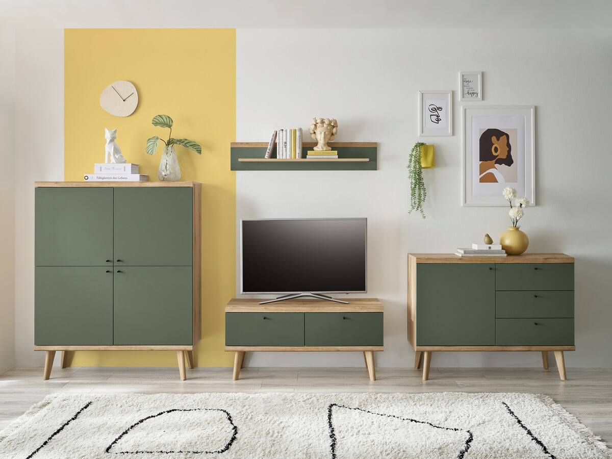 Kolekcija namještaja Deltali