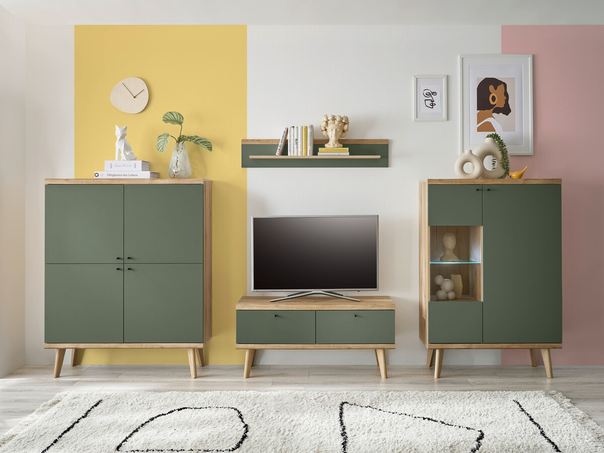 Kolekcija namještaja Deltali