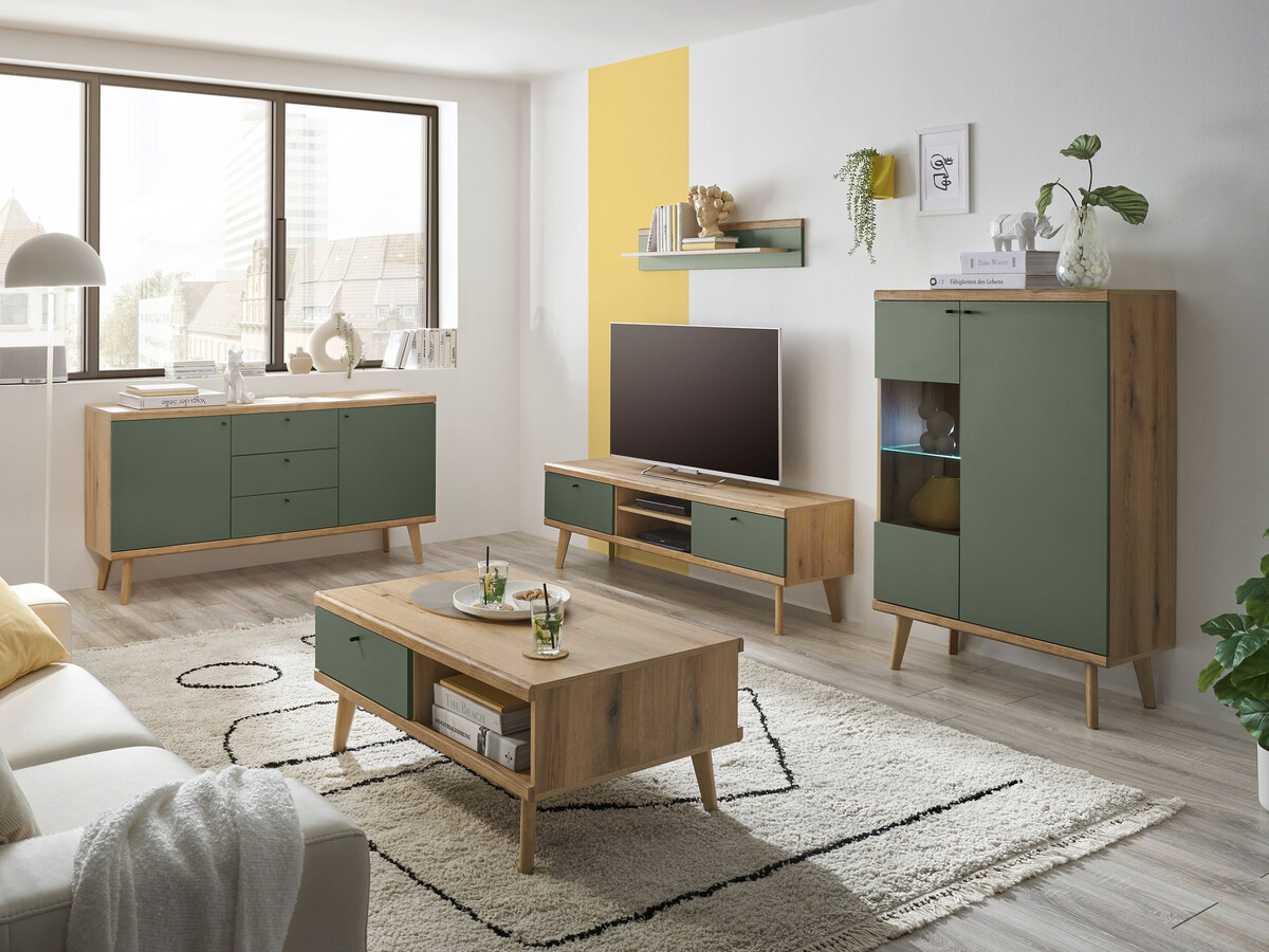 Kolekcija namještaja Deltali