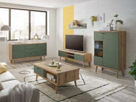 Kolekcija namještaja Deltali