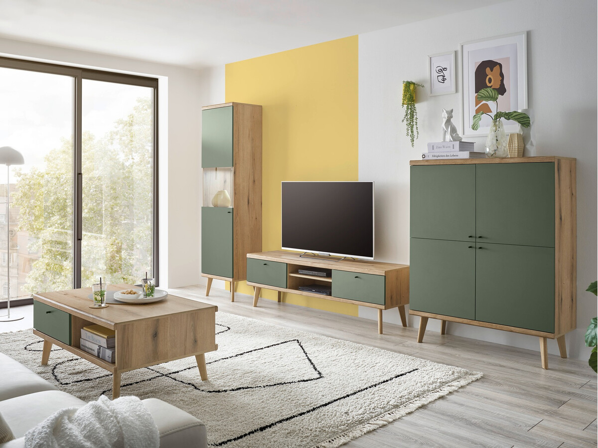 Kolekcija namještaja Deltali