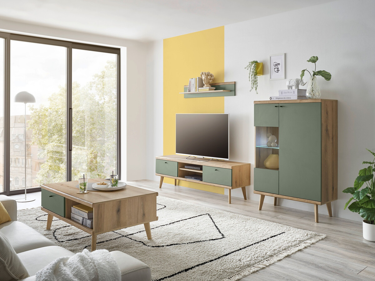 Kolekcija namještaja Deltali