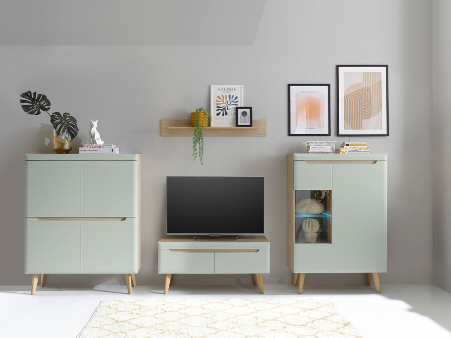 Kolekcija namještaja Vircava