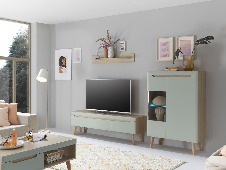 Kolekcija namještaja Vircava