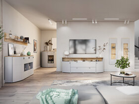 Kolekcija namještaja Tenelmo