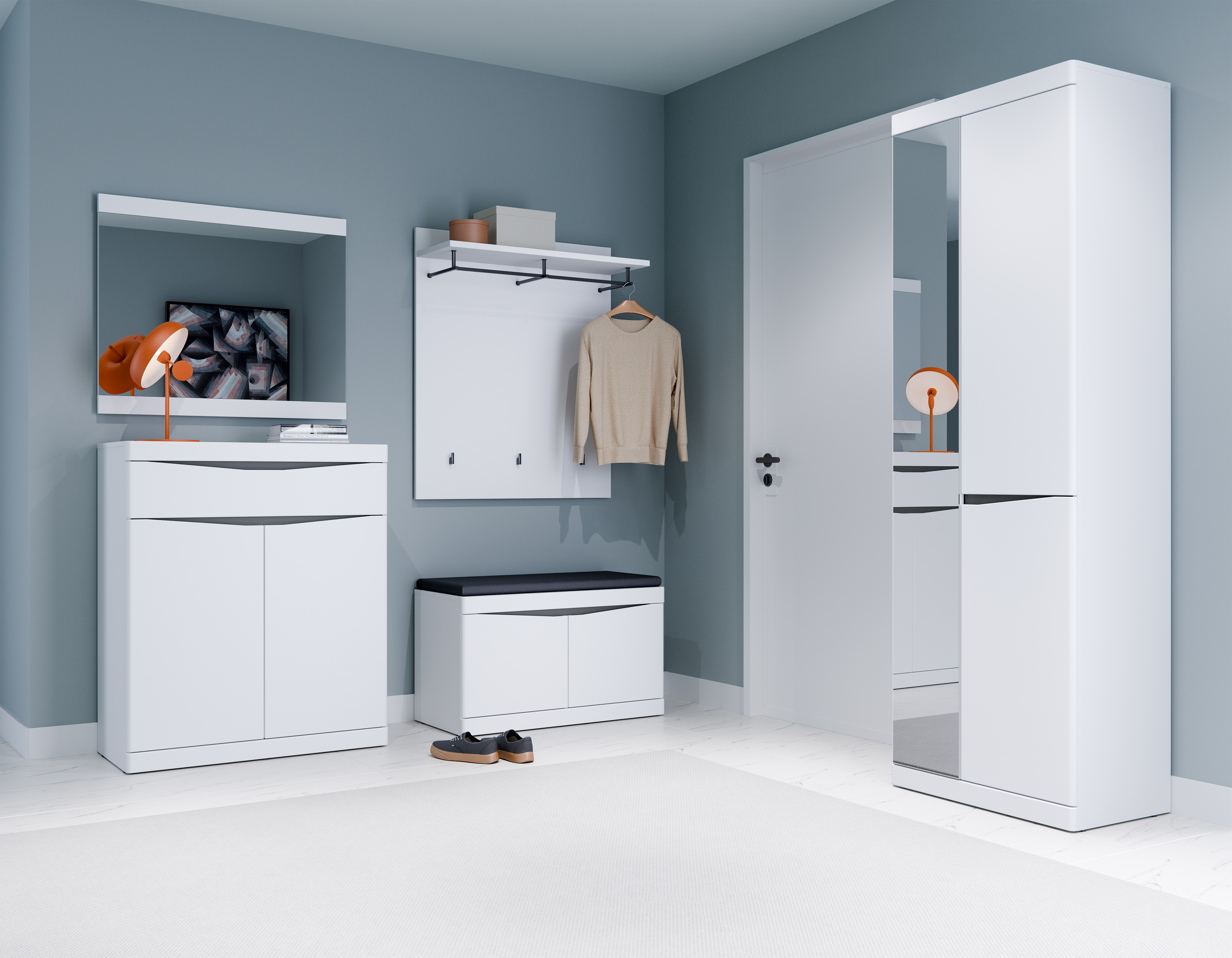 Kolekcija namještaja Venlori