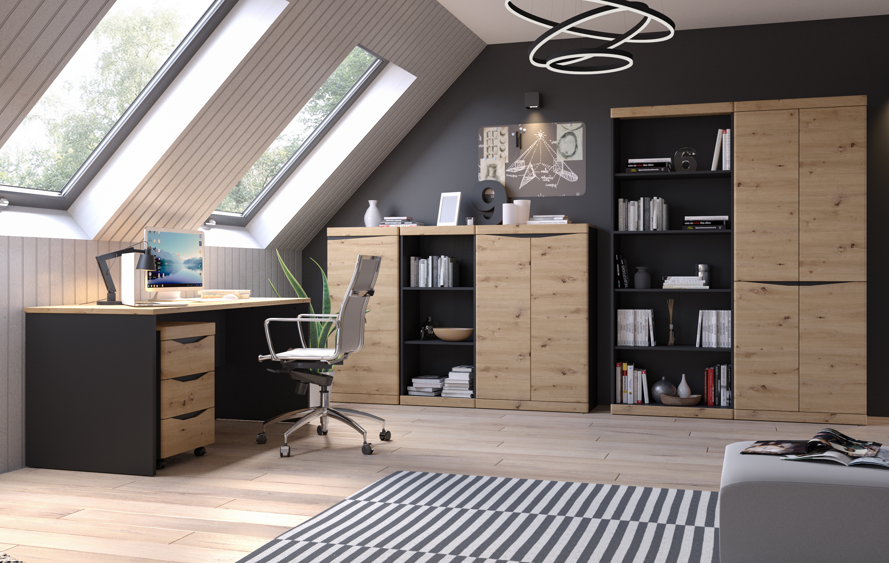 Kolekcija namještaja Venlori