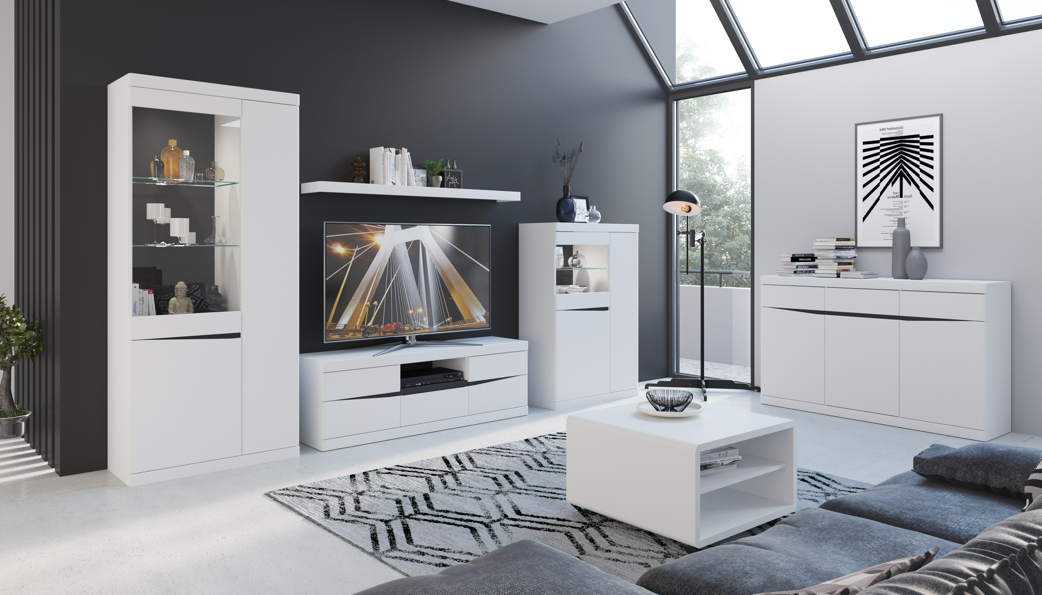 Kolekcija namještaja Venlori