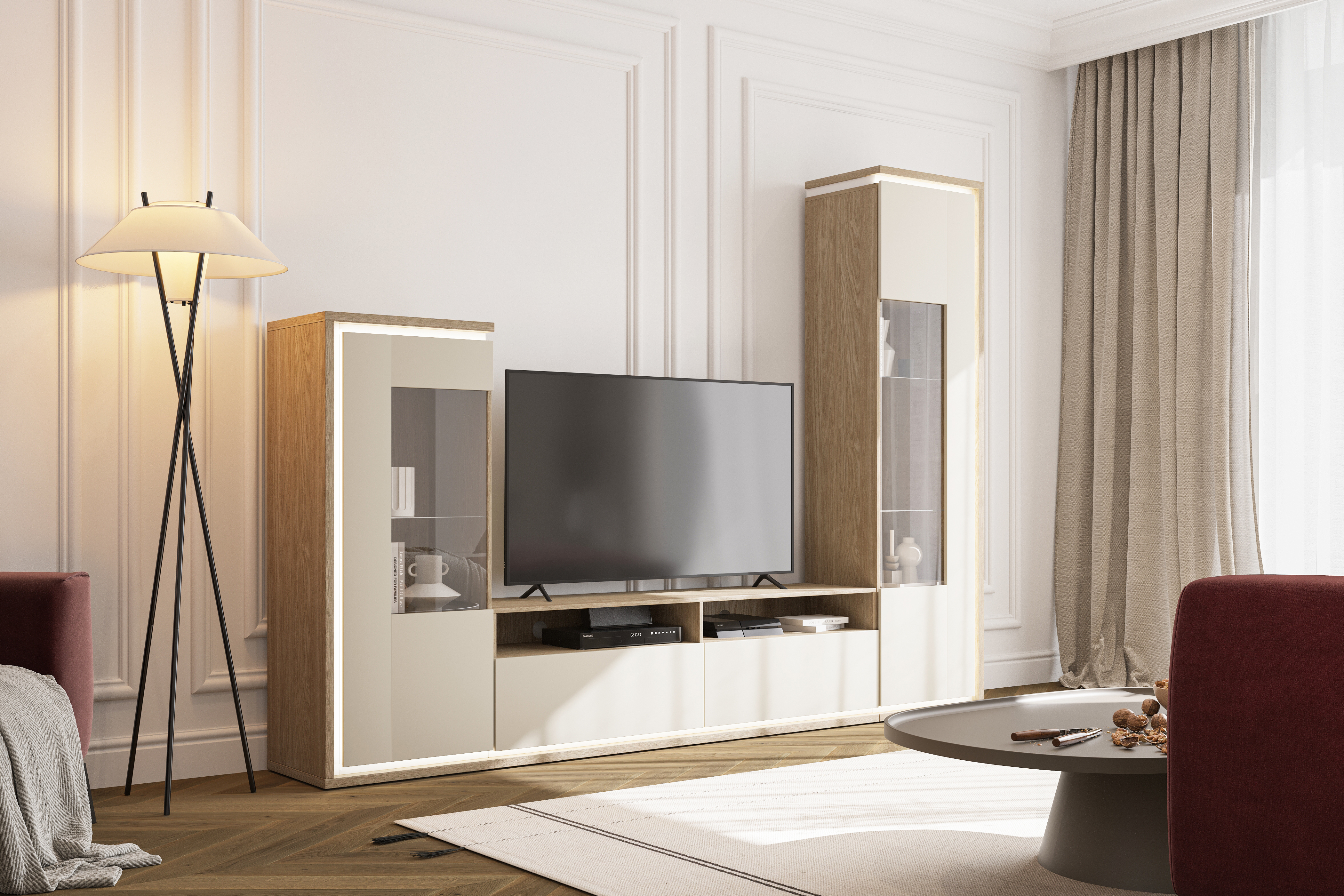 Kolekcija namještaja Torsera