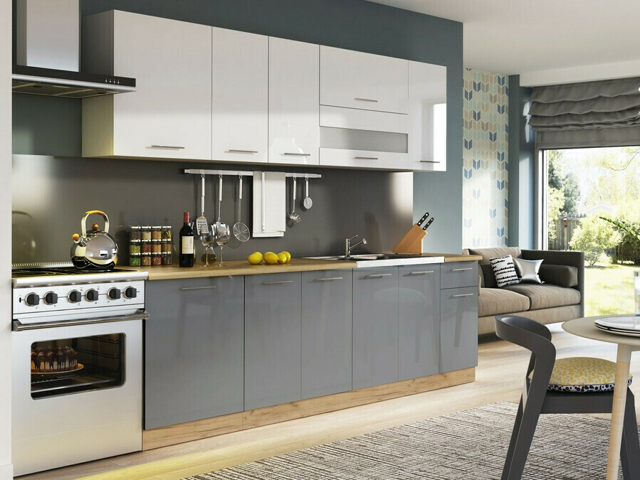 Zbirka kuhinja Tiffa Mix