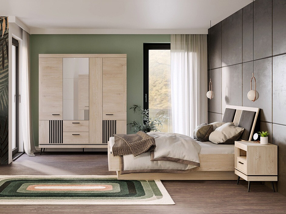 Kolekcija namještaja Sermelu