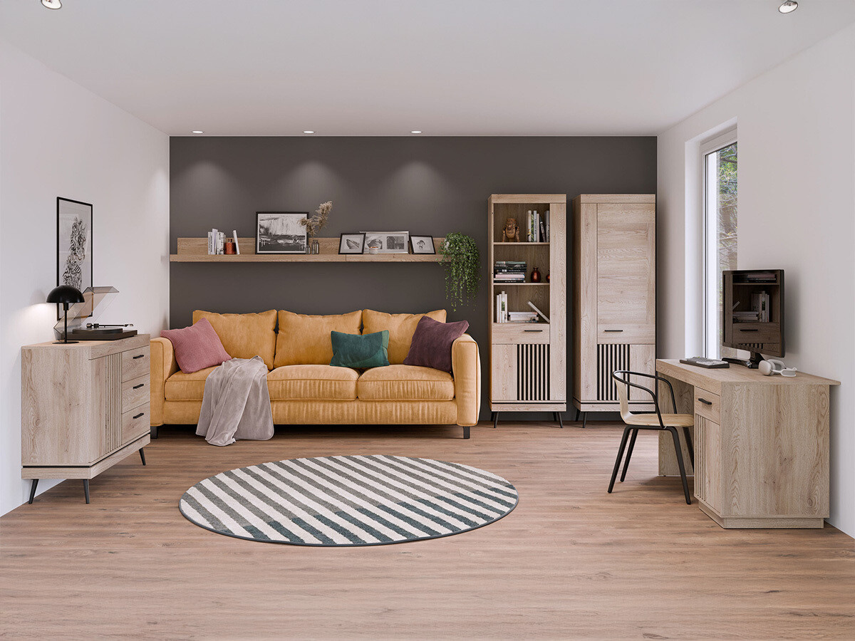 Kolekcija namještaja Sermelu