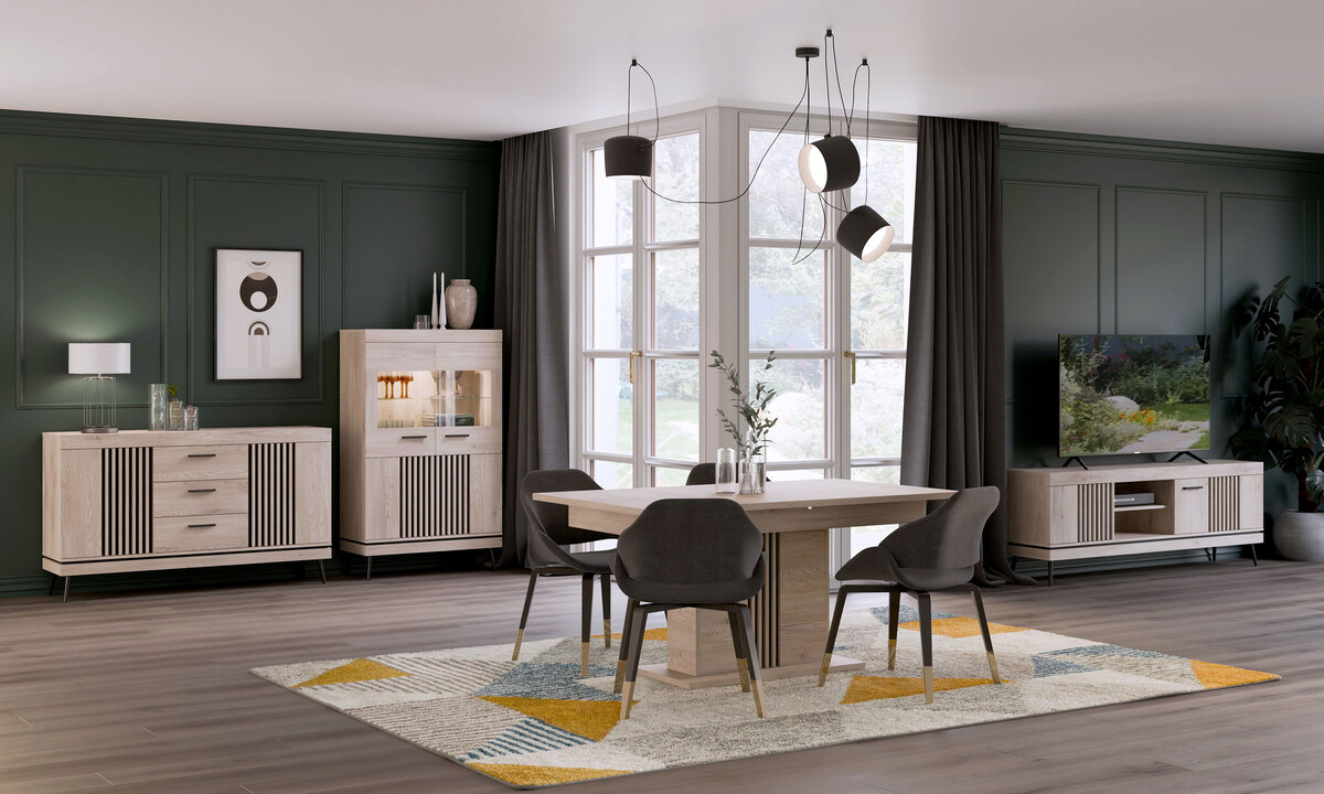 Kolekcija namještaja Sermelu