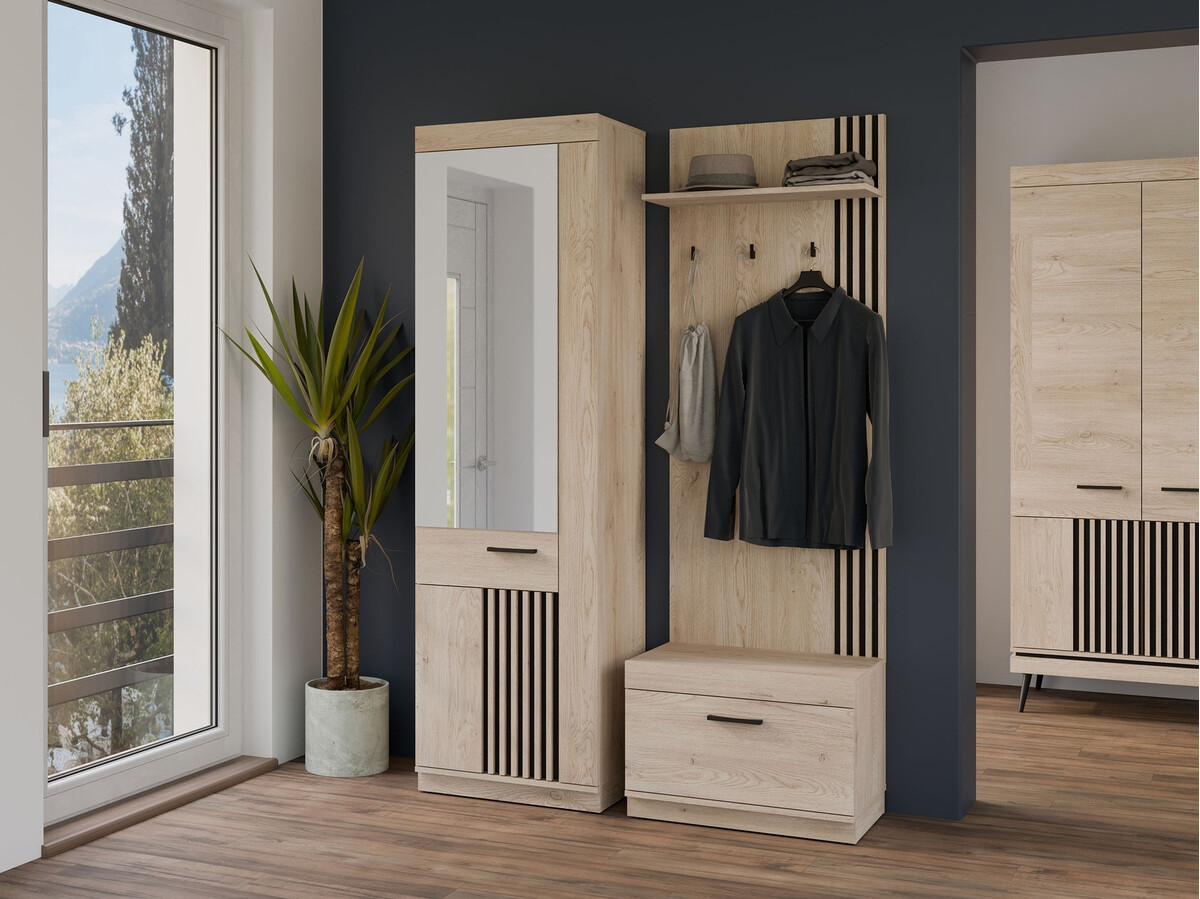 Kolekcija namještaja Sermelu