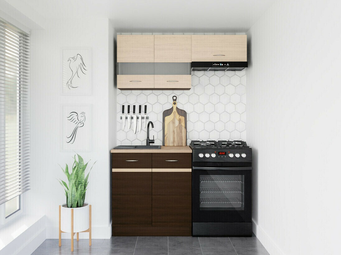 Kategorija Zbirka kuhinja Eli Dark