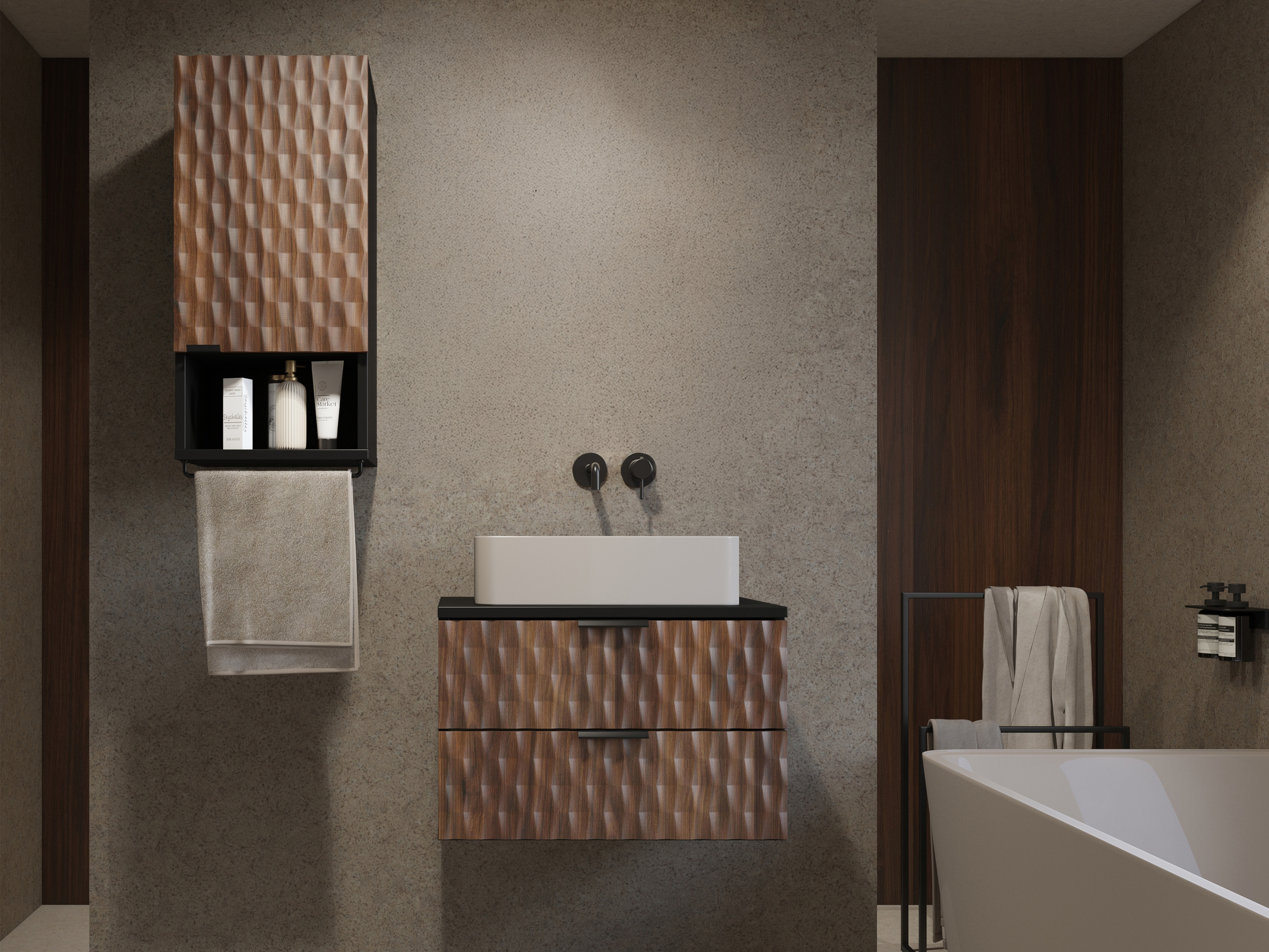 Kolekcija namještaja Elitese