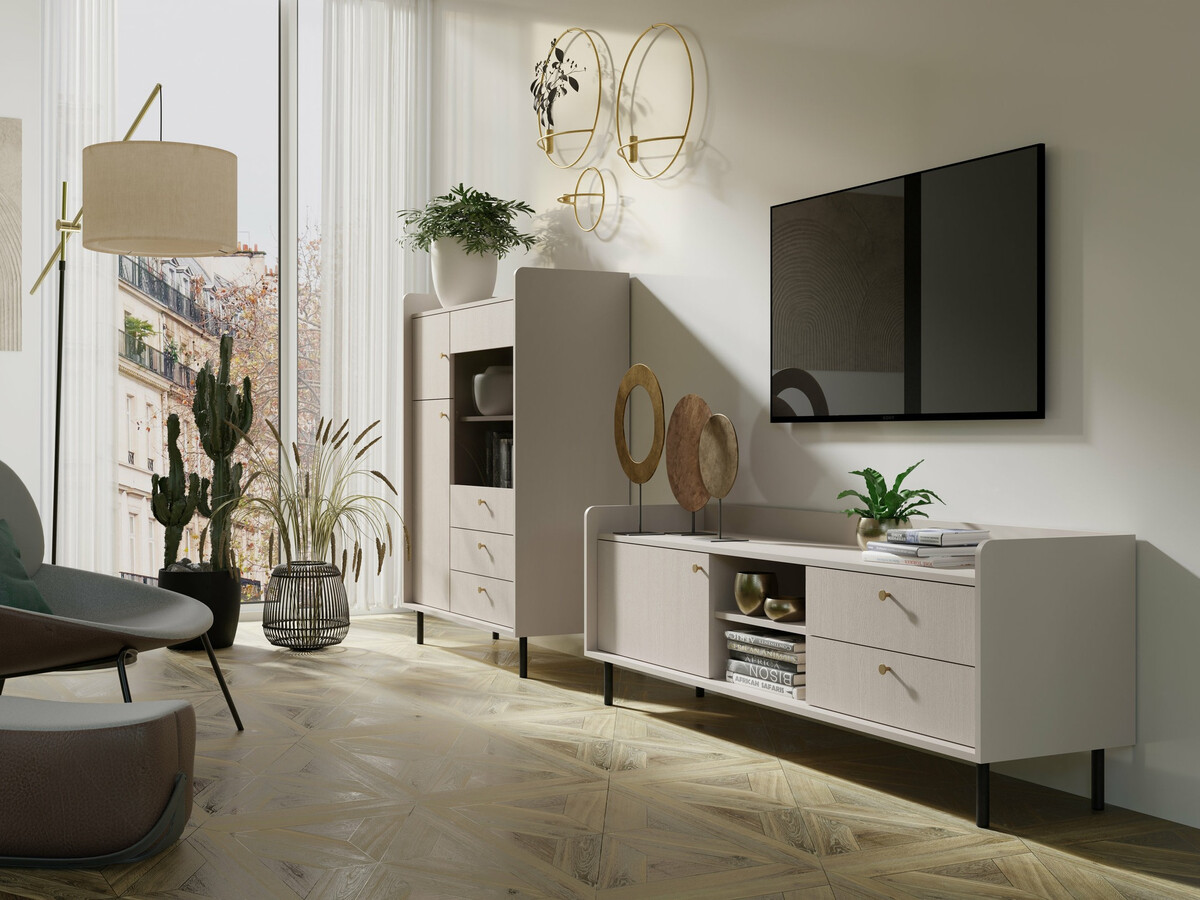 Kolekcija namještaja Sorsale