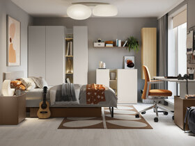 Kolekcija namještaja Tivseva AY