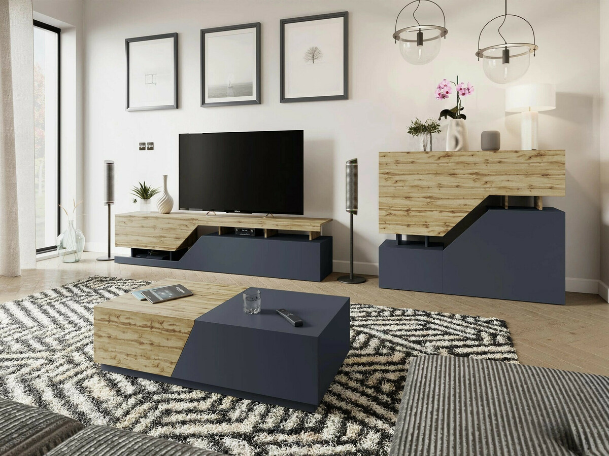 Kolekcija namještaja Comfivo Daldune