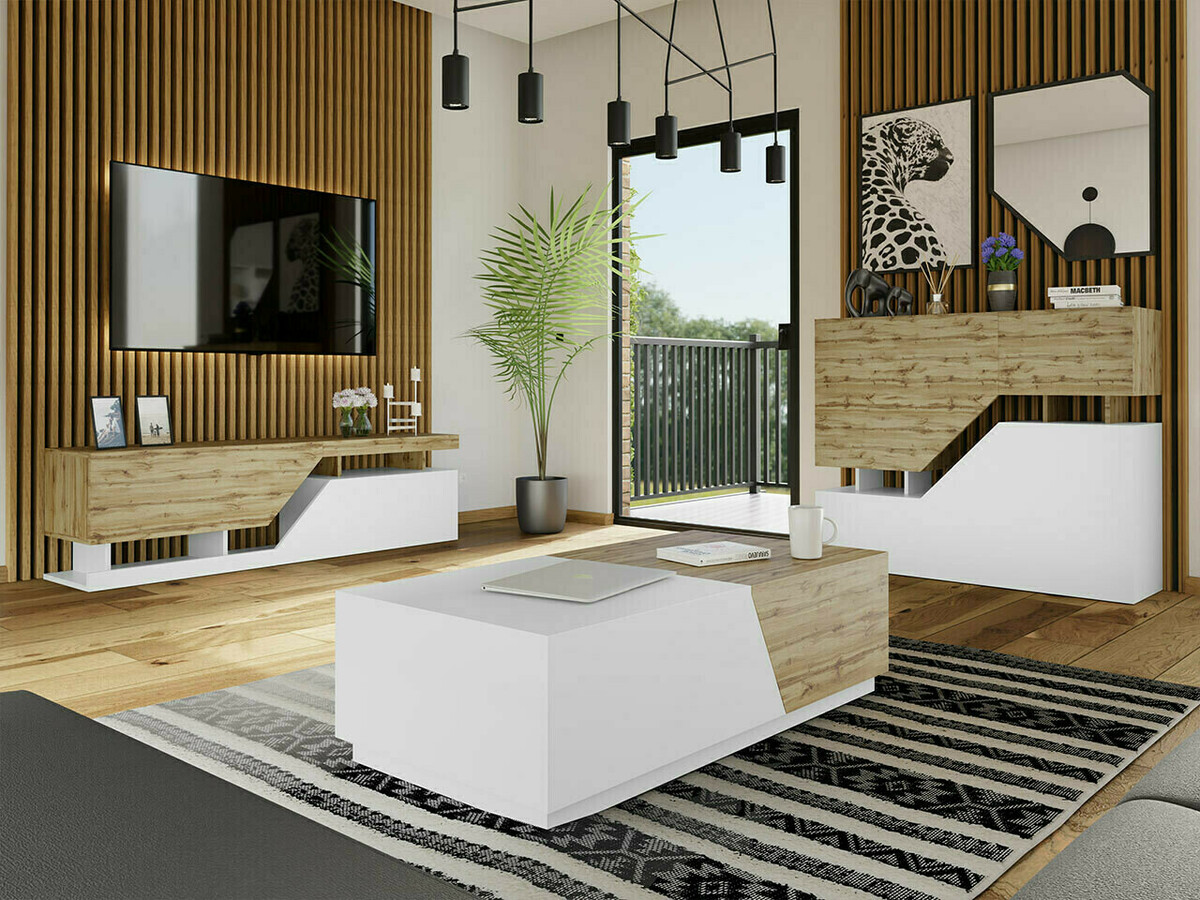 Kolekcija namještaja Comfivo Daldune