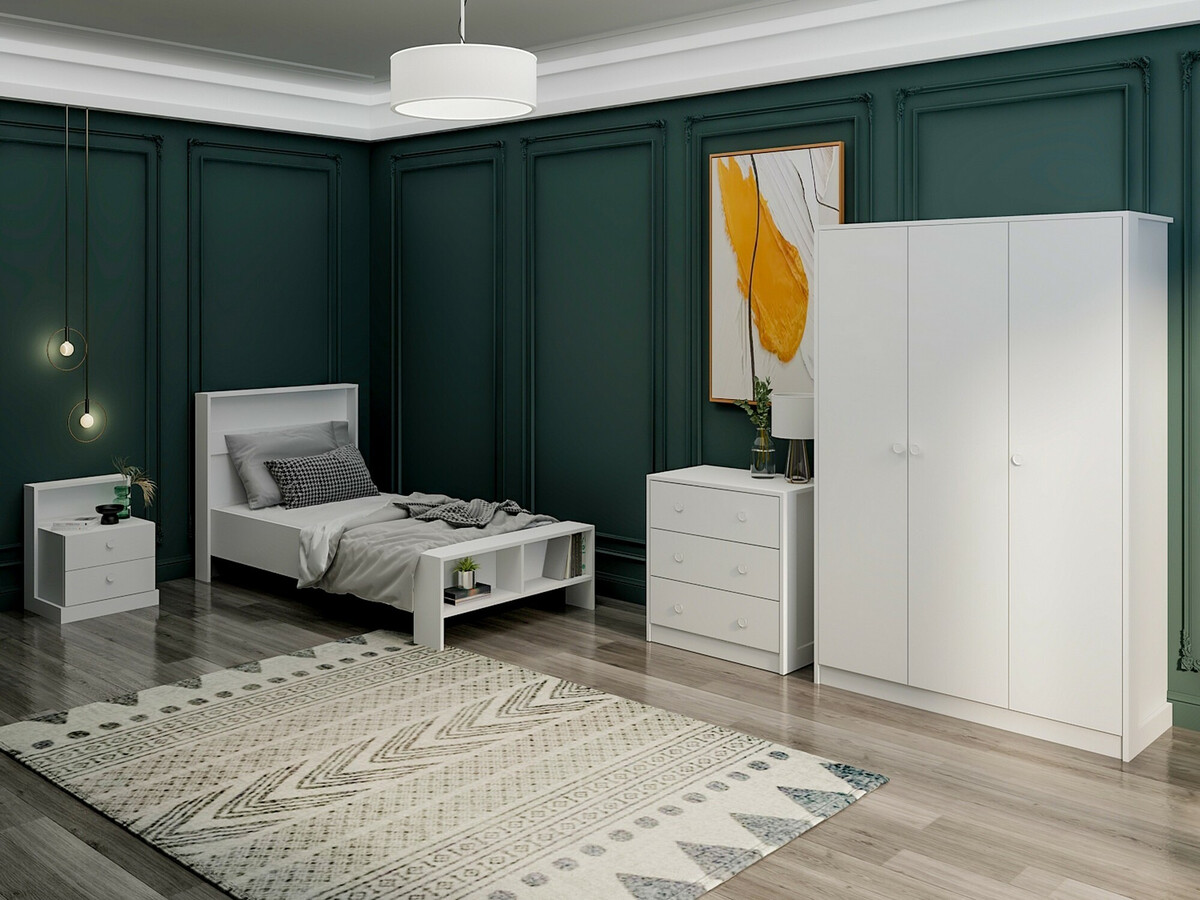 Kolekcija namještaja Marelbe