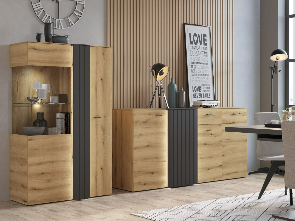 Kolekcija namještaja Cirfive