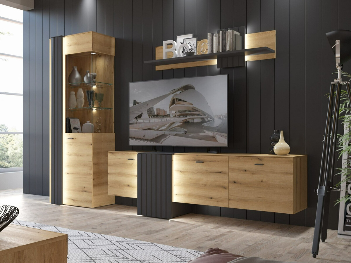 Kolekcija namještaja Cirfive