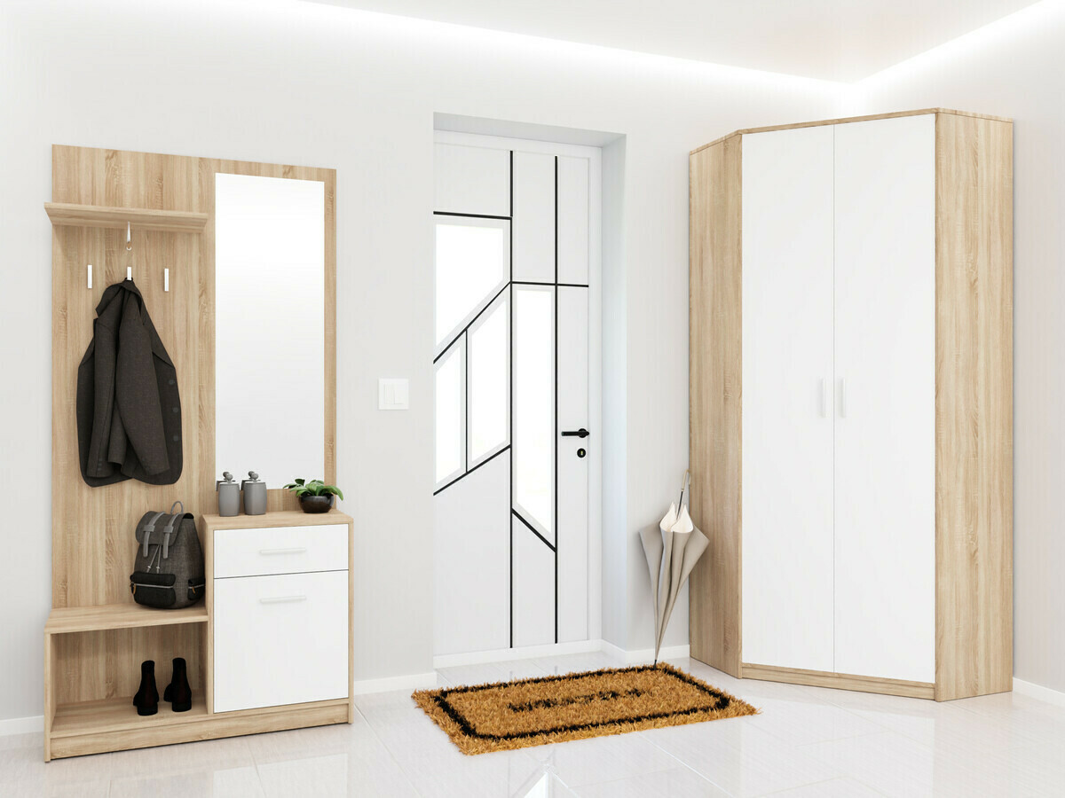 Kolekcija namještaja Novsore