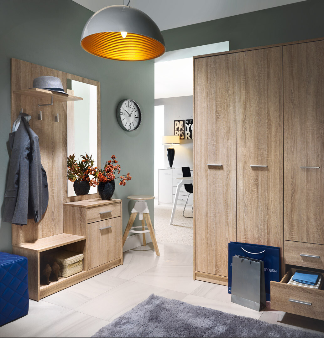 Kolekcija namještaja Novsore