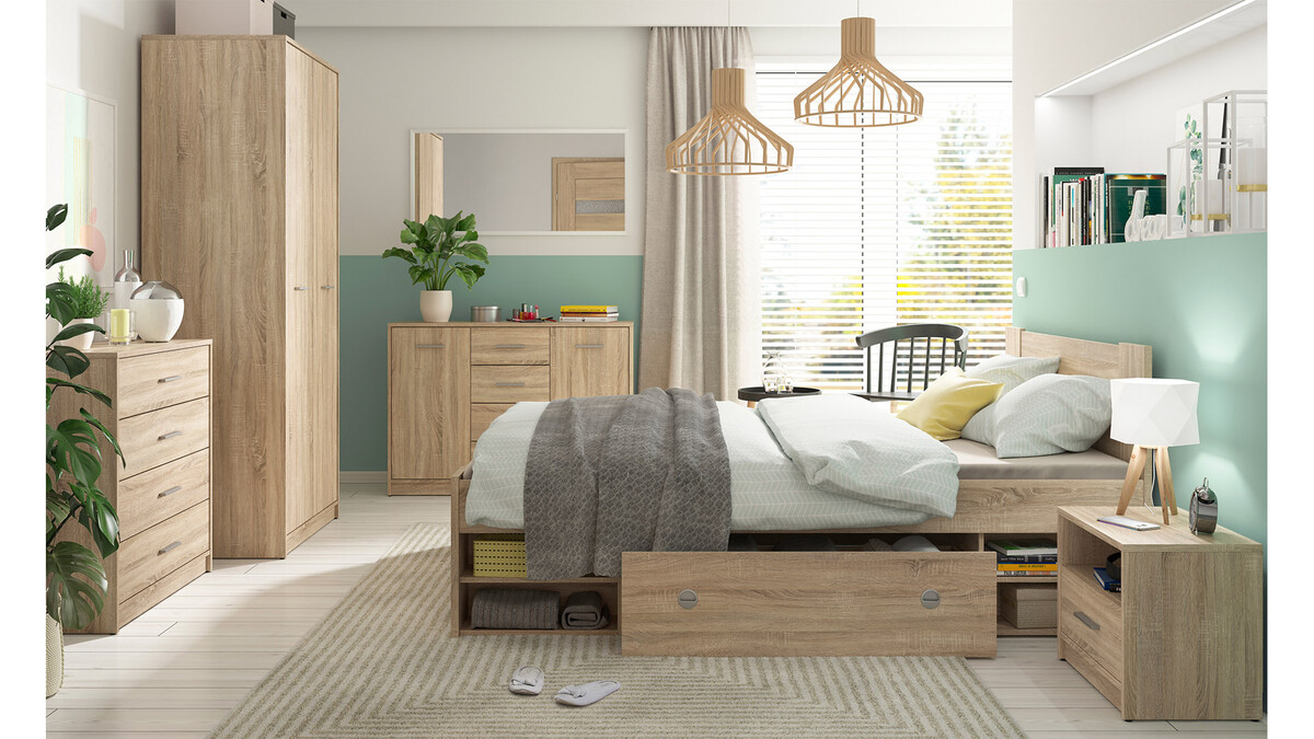 Kolekcija namještaja Novsore