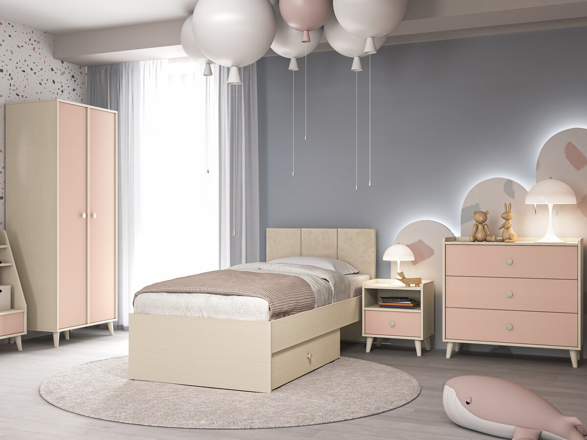 Kolekcija namještaja Tortoli