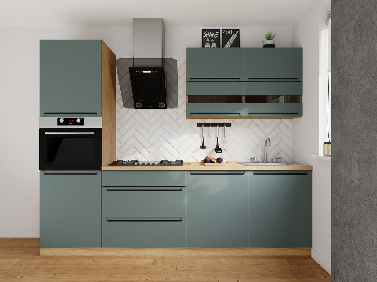 Kategorija Zbirka kuhinja Riso Green