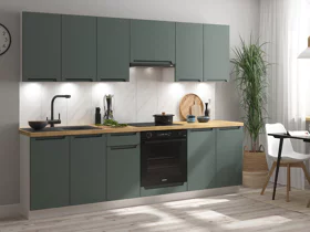 Zbirka kuhinja Riso Green