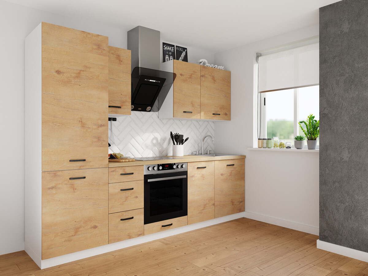 Zbirka kuhinja Amper Lancelot