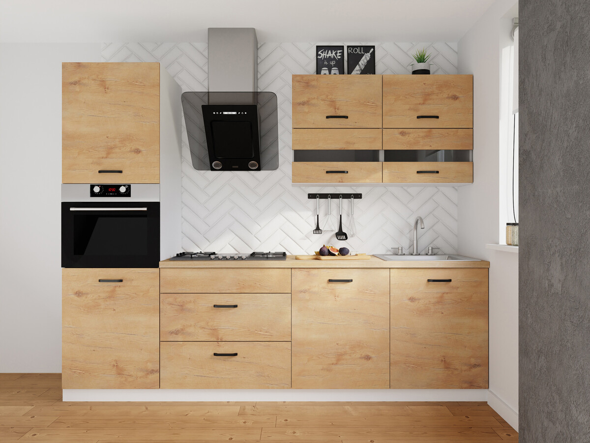 Zbirka kuhinja Amper Lancelot