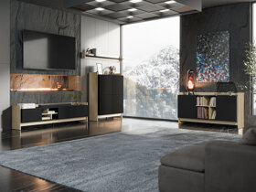 Kolekcija namještaja Mavnoli