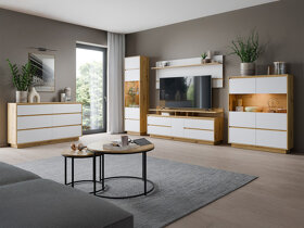 Kolekcija namještaja Elbnolo