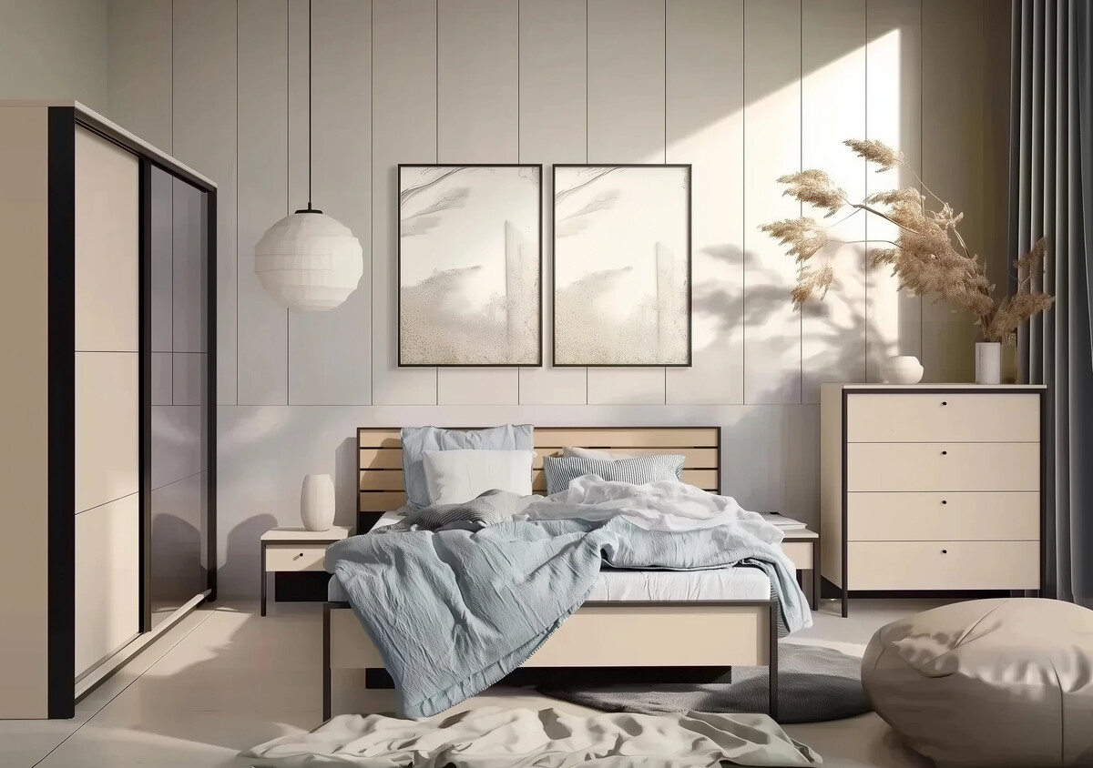 Kolekcija namještaja Virmoro