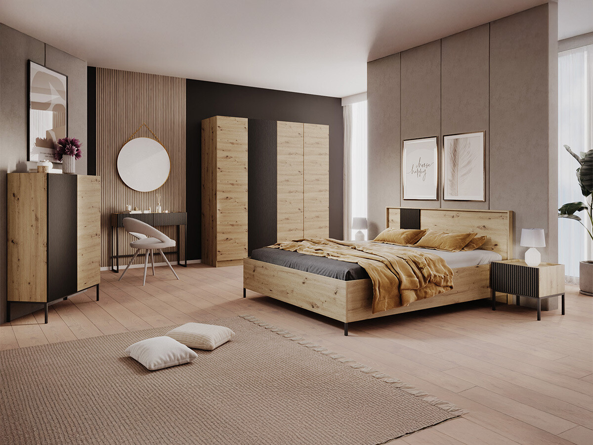 Kolekcija namještaja Lunole