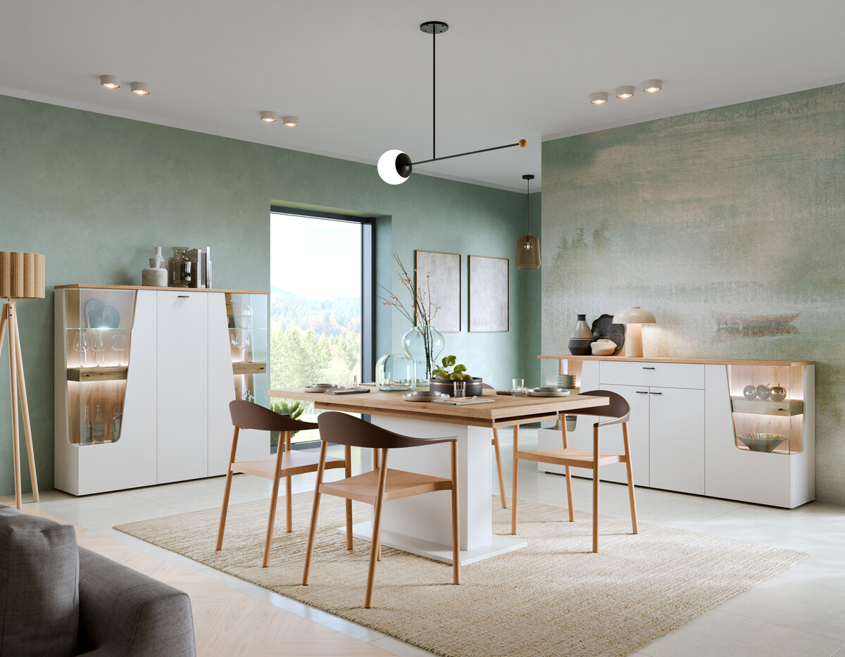 Kolekcija namještaja Corelia