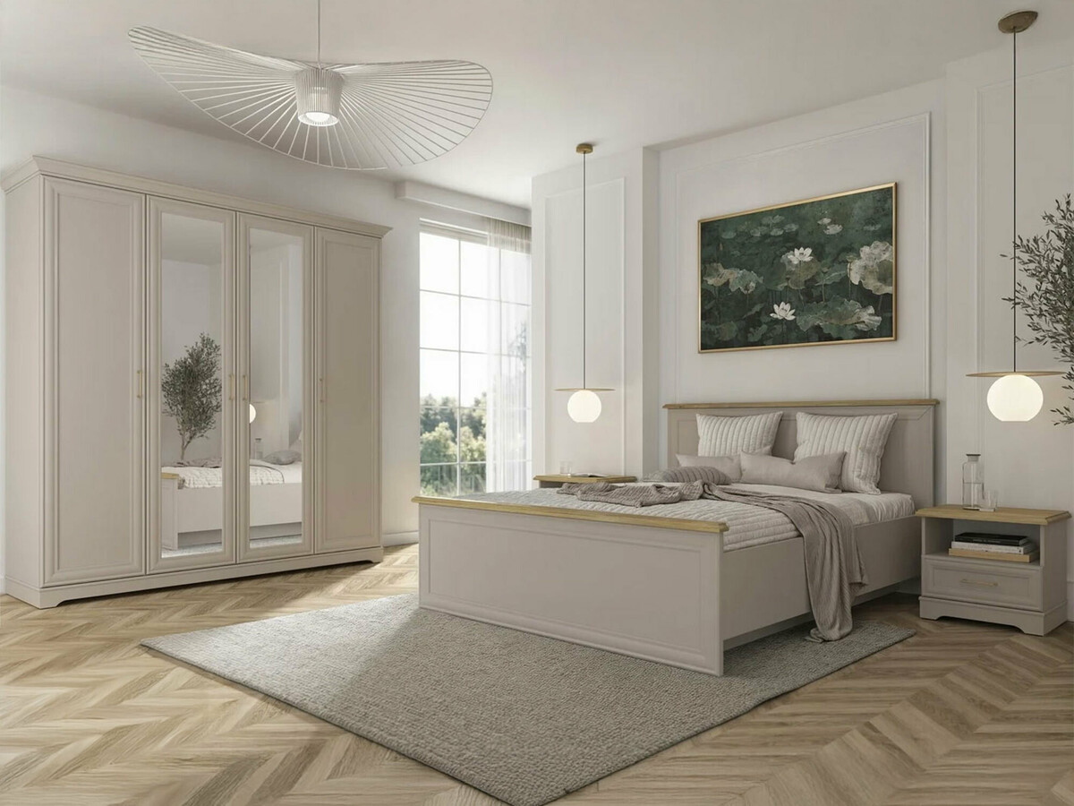 Kolekcija namještaja Evanuo