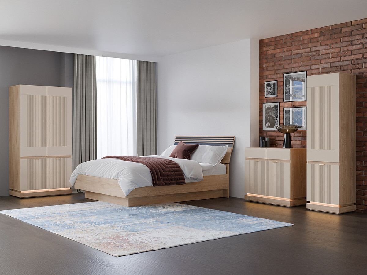 Kolekcija namještaja Teselbu