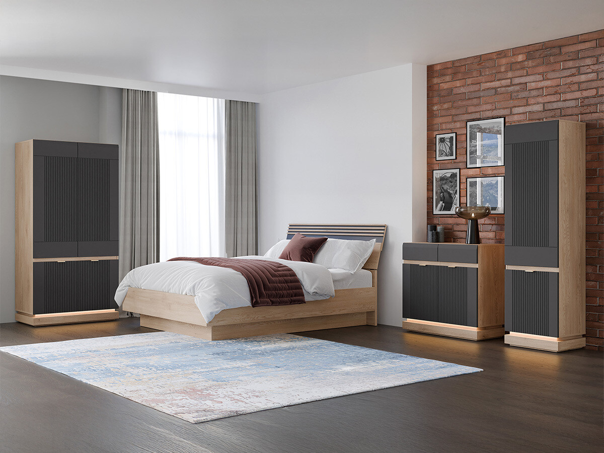 Kolekcija namještaja Teselbu