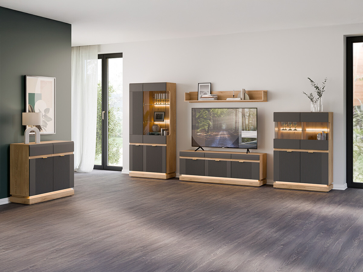 Kolekcija namještaja Teselbu